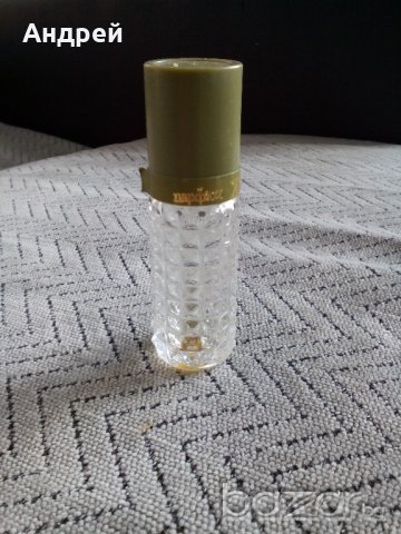 Шише от парфюм ЖИЗЕЛ, снимка 2 - Антикварни и старинни предмети - 20458581