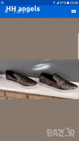 Replay, снимка 6 - Дамски ежедневни обувки - 25377019