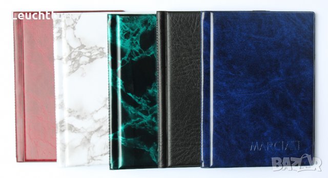  албум за 96 броя монети до 30 мм., снимка 2 - Нумизматика и бонистика - 25785520