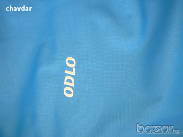 Оригинална ветровка Odlo, снимка 3 - Спортни дрехи, екипи - 17746466