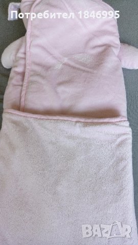 Бебешки топли и меки одеялца, снимка 5 - Спално бельо и завивки - 23451239