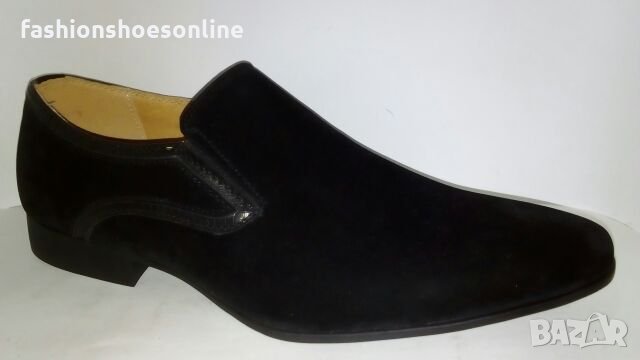 Мъжки обувки MEKO MELO -1883-2, снимка 2 - Официални обувки - 22957438