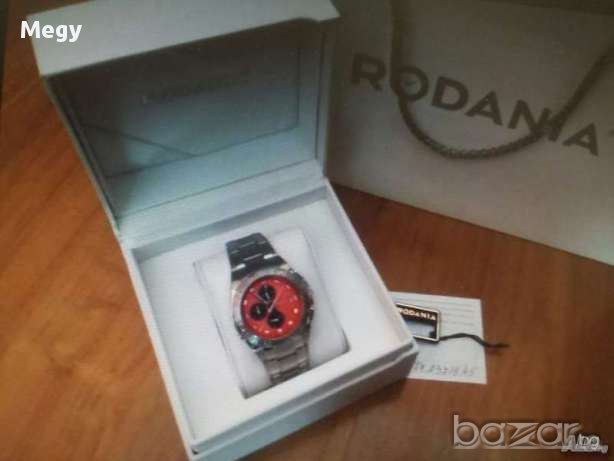 Мъжки часовник-Rodania, снимка 2 - Мъжки - 17740326