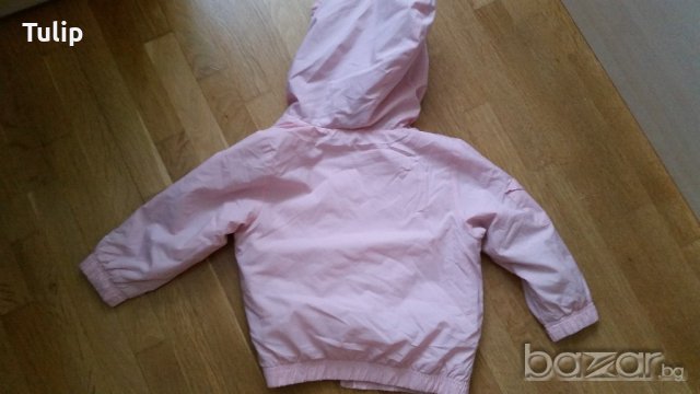 Яке Puma 3 г., снимка 2 - Детски якета и елеци - 19568158