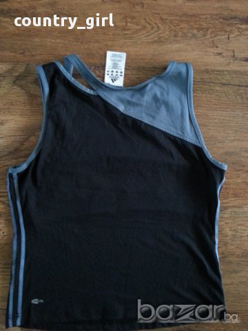 Adidas Climalite -страхотен дамски потник, снимка 4 - Потници - 16549882