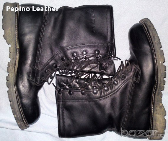 Американски военни бойни и тактически ботуши Magnum Altama Wellco Belleville и др, снимка 5 - Мъжки боти - 16741162