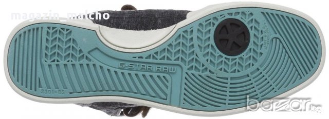 Дамски Кецове - G-Star RAW Yard II Belle Drill; размери: 37 , снимка 5 - Кецове - 11431983