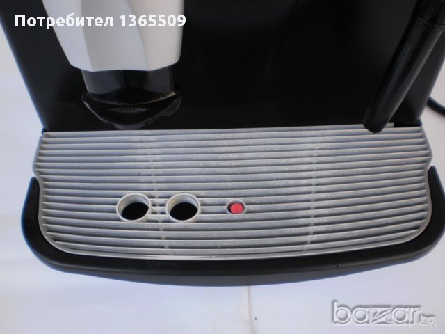 Продавам кафемашини внос от Германия  робот,пълен автомат SAECO EASY, снимка 7 - Кафемашини - 14451659