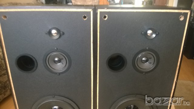 kenwood ls-26-2х70watt/8ohms-made in spain-2бр-внос швеицария, снимка 14 - Аудиосистеми - 8105951