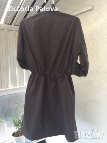 Красиво манто S/M BOOHOO, снимка 2 - Палта, манта - 23048635