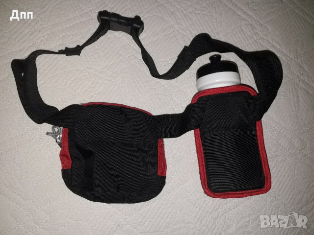 Оригинална чантичка за кръста на Salomon, снимка 3 - Спортна екипировка - 25071728