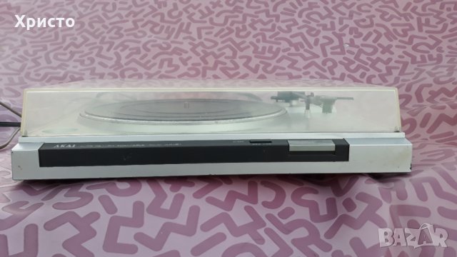 AKAI  AP-B1  грамофон