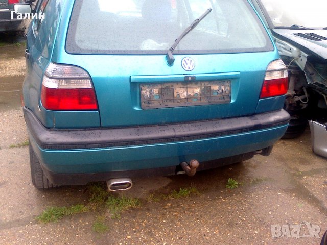 Резервни части Голф 3