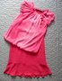 Стилен дамски сет пола и блуза М/L, снимка 1 - Корсети, бюстиета, топове - 26183091