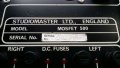 Studiomaster MOSFET 500, снимка 7