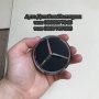 Капачки за джанти за Мерцедес 75мм Mercedes Benz Брабус, снимка 6