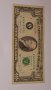 $ 10 Dollars 1988 A FEDERAL RESERVE NOTE BOSTON MASSACHUSETTS