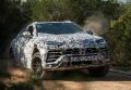 Колекционерски прес кит брошура каталог за автомобил Lamborghini Urus 2018 г., снимка 4