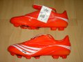 Адидас Футболни Обувки Нови Бутонки Adidas F10.7 Red Football Boots 47