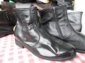 мъжки боти N- 43, 100% естествена кожа и отвън и отвътре,GOGOMOTO.BAZAR.BG,, снимка 4
