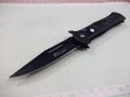Нож "COLUMBIA" сгъваем полуавтоматичен, снимка 4