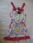 Нова лятна рокличка за 10-12 годишна принцеса, GAMES GEAR (с етикета), снимка 1 - Детски рокли и поли - 10744522