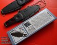 Cold Steel 11SDT/ Mini Pit Bull/BUCK Doug Hartsook /COLD STEEL BIRD & TROUT, снимка 3