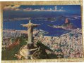 Пъзел Рио Де Жанейро, снимка 1 - Картини - 16530340