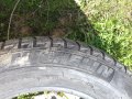1 брой  гума 205/60/16 michelin мишелин  tyres -цена 20лв, моля БЕЗ бартер !!! - 205 60 16 размер  -, снимка 3