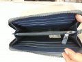 Тъмно синя чанта на Орифлейм и портмоне, снимка 8