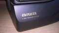 Aiwa 2 way speaker system 2бр-22х16х14см-внос швеицария, снимка 9