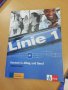 Нов учебник и учебна тетрадка Linea 1 intensive по немски, снимка 1 - Чуждоезиково обучение, речници - 23111651