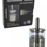 Изпарител - Kanger Aerotank Mega за електрони цигари. , снимка 10 - Аксесоари за електронни цигари - 11774548