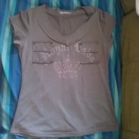 Потник блуза тениска, снимка 2 - Тениски - 18880642