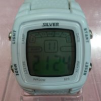 Часовник Silver, снимка 1 - Мъжки - 24176515