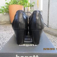 Дамски обувки от естествена кожа TT Bagatt, номер 39, снимка 4 - Дамски ежедневни обувки - 15836964