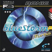гума за тенис на маса Donic Bluestorm Z1 Turbo , снимка 1 - Тенис - 22051097