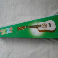 Детска китара 2026, снимка 9 - Музикални играчки - 22777473