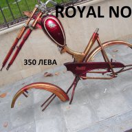  мотопед от 50те години, снимка 5 - Мотоциклети и мототехника - 14212601
