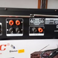 Домашен усилвател UKC - AV-326BT +FM, снимка 4 - Аудиосистеми - 18482178