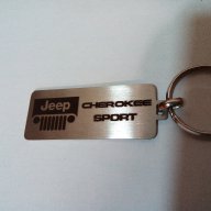 ключодържател  Jeep, снимка 1 - Аксесоари и консумативи - 8716077