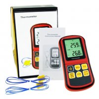 Дигитален K / J / T / E / R / S / N тип термометър, снимка 3 - Други инструменти - 21798444