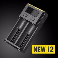 Зарядно устройство i2 New Nitecore Intellicharger, снимка 6 - Аксесоари за електронни цигари - 18282674