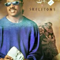 Stevie Wonder-SKELETONS,LP, снимка 1 - Грамофонни плочи - 25470995