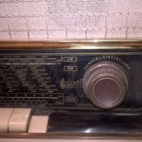 grundig 3d-tube receiver-west germany-внос швеицария, снимка 14 - Ресийвъри, усилватели, смесителни пултове - 22123511