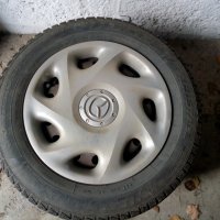 Джанти с гуми , снимка 5 - Гуми и джанти - 24505208