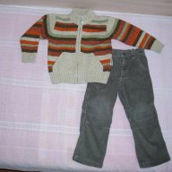 Жилетка за момче, снимка 2 - Детски пуловери и жилетки - 11158093