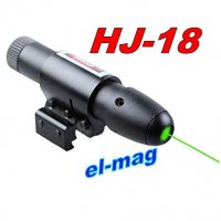 Лазерен ПРИЦЕЛ ''HJ-18'' , снимка 2 - Оборудване и аксесоари за оръжия - 24064515
