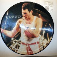 Vinyl/Lp-грамофонни плочи - QUEEN / GREAT WHITE - Picture Discs, снимка 1 - Грамофонни плочи - 17354151