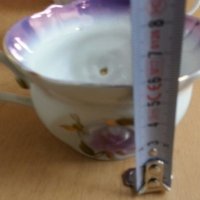  руски порцелан чаши за чай, снимка 4 - Антикварни и старинни предмети - 24952231